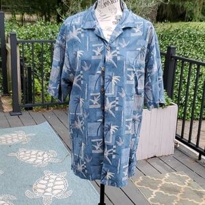 Tropical shirt